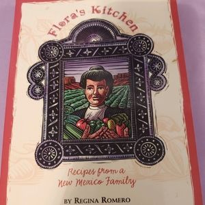 Flora's Kitchen Cookbook